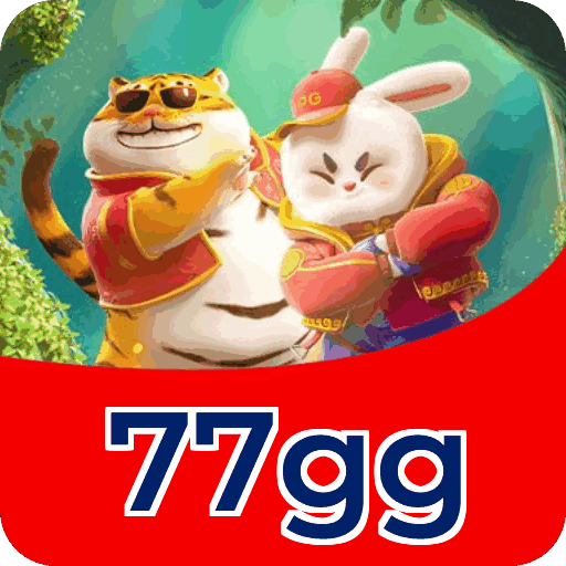Números do app 77gg em material de marketing — ilustração, não auditoria
